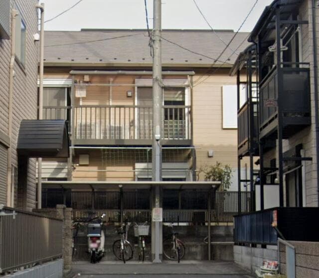 板橋区赤塚4丁目売アパート