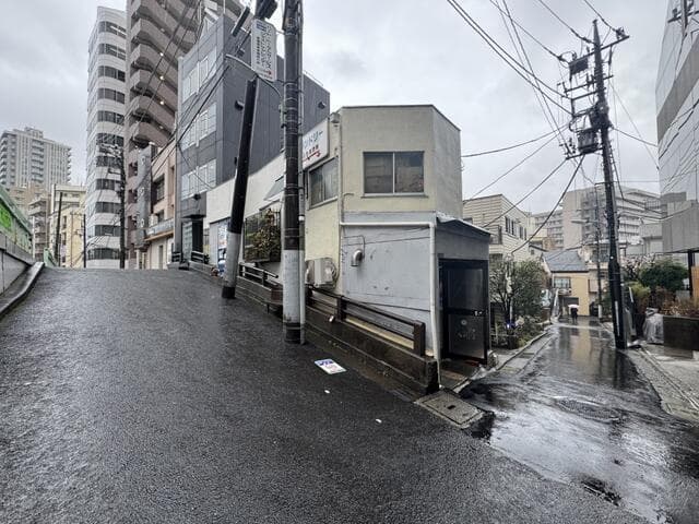 東京都品川区 一棟売りビル