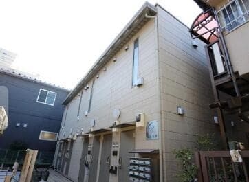 平和島駅一棟アパート