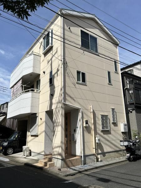 江戸川区 戸建賃貸