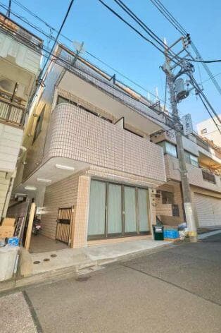 北赤羽 一棟売マンション