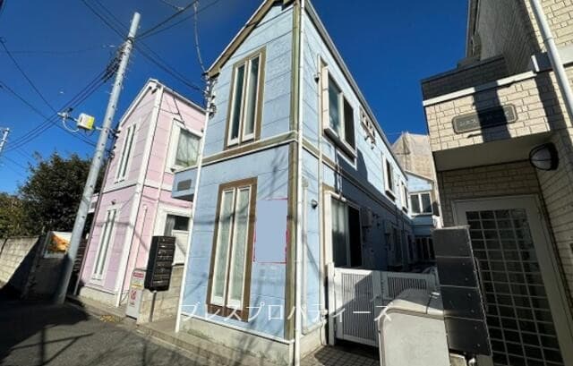 東京都中野区 一棟売りアパート