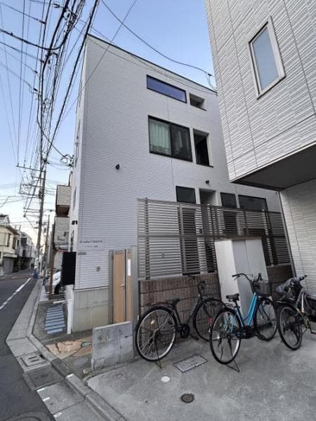 田端 一棟アパート