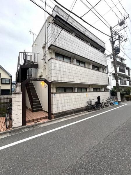 板橋本町 一棟マンション