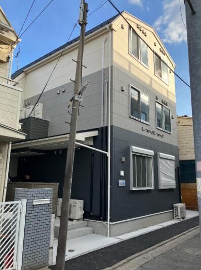 フルセイル雑色