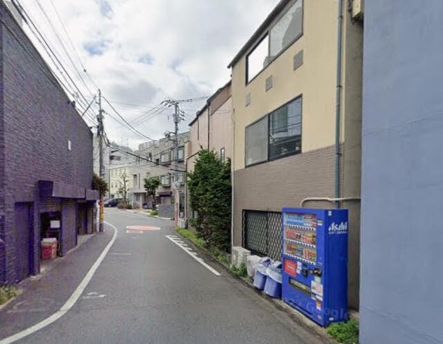 西麻布土地