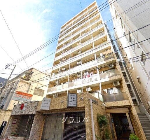 上野アビタシオン