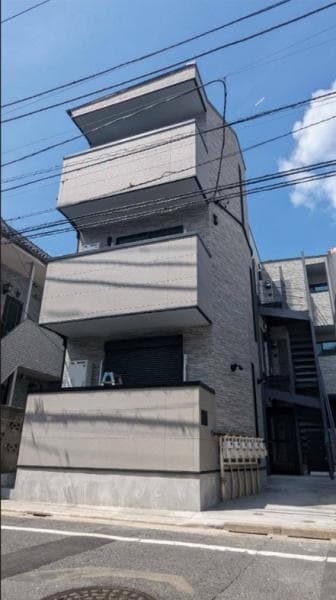 北綾瀬 一棟売りアパート
