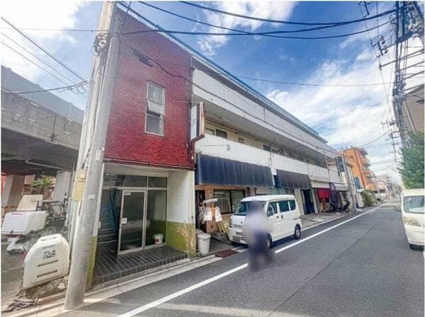 同和マンション(志村三丁目)