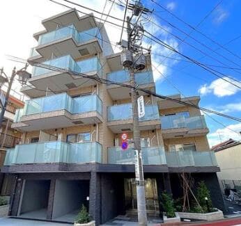 東京都大田区 区分マンション