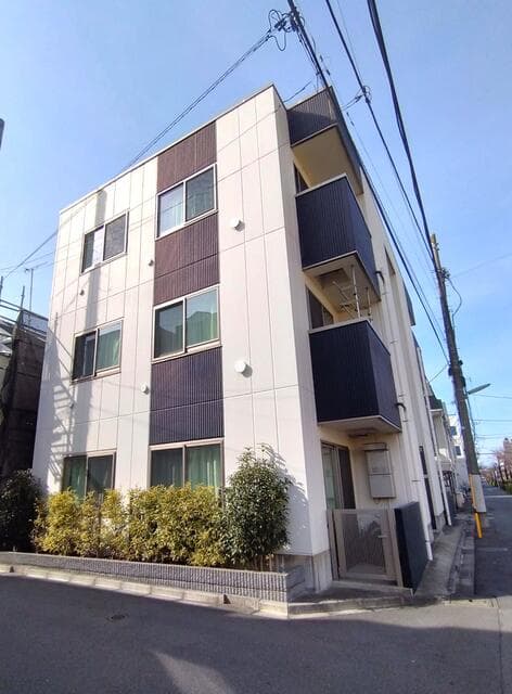 世田谷区中町5丁目一棟アパート
