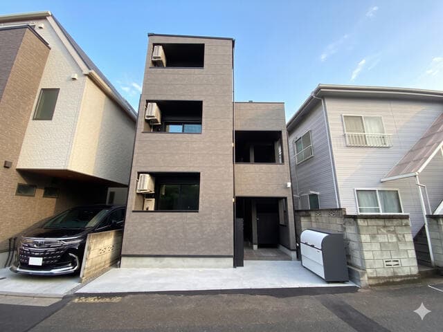 足立区弘道1丁目アパート