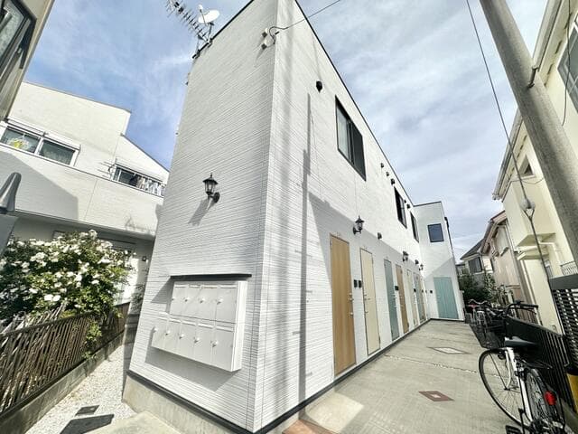世田谷区北烏山6丁目1棟アパート