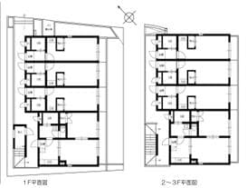 文京区本駒込5丁目一棟マンション