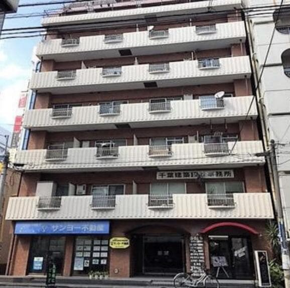 ベルグリーン錦糸町