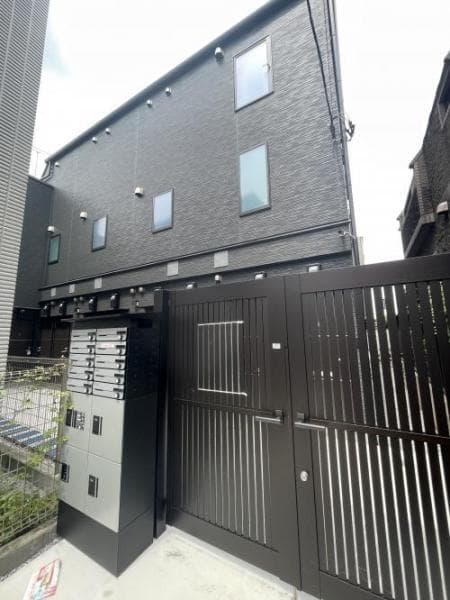 代田橋 一棟アパート