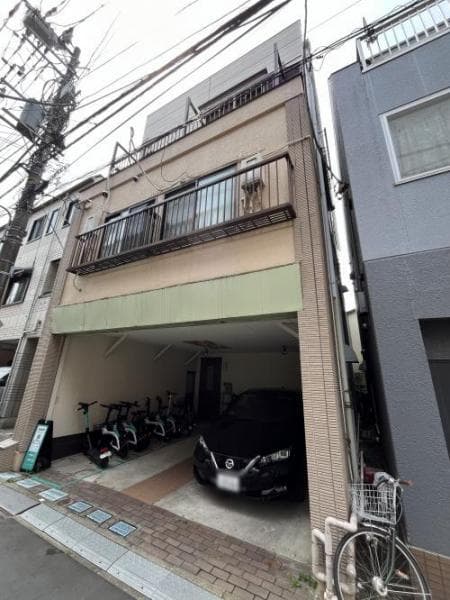 東大島 一棟マンション