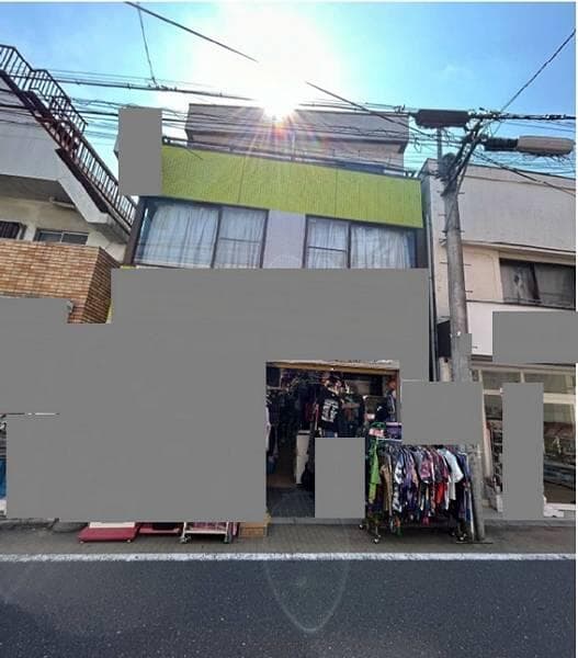 都立家政 一棟売マンション