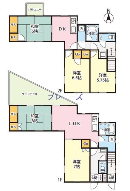 板橋区若木 賃貸併用住宅