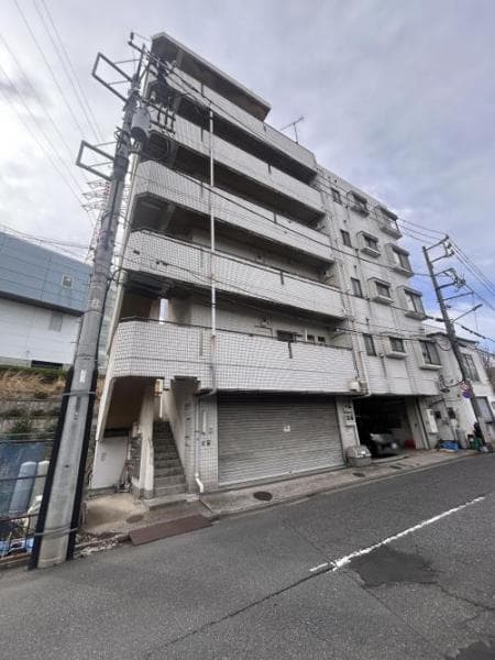 蓮根 一棟マンション