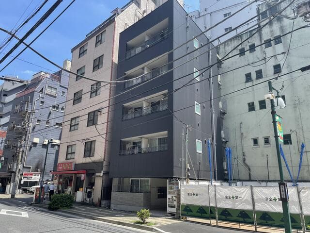 BASE東上野