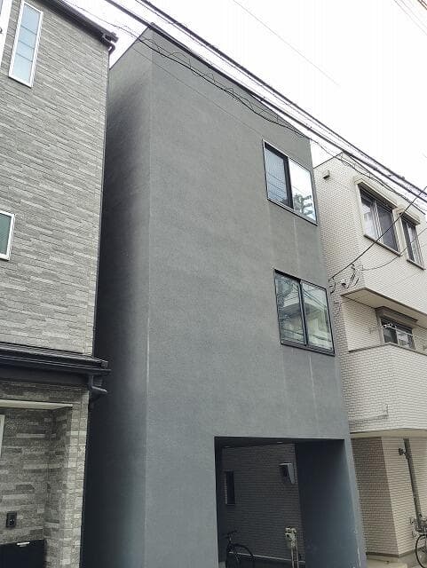 東京都渋谷区 戸建賃貸