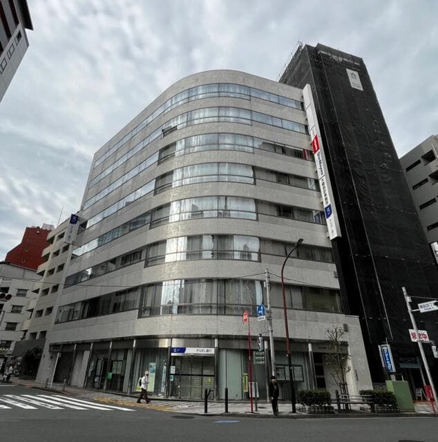 売1棟ビル Kamata INA Building