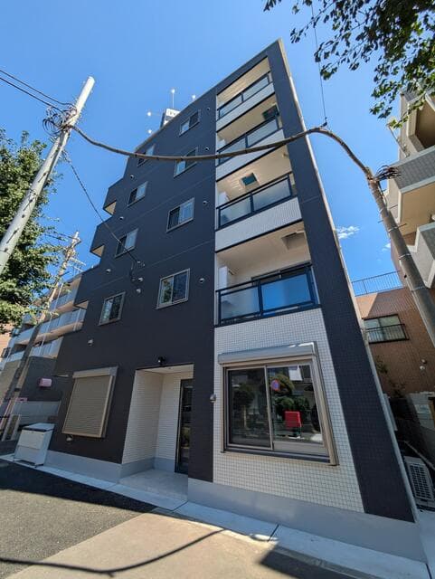b’CASA 東伏見