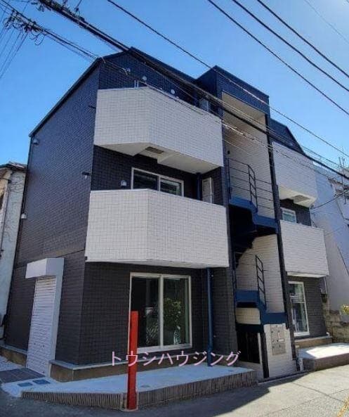 新宿区大久保1丁目 一棟アパート