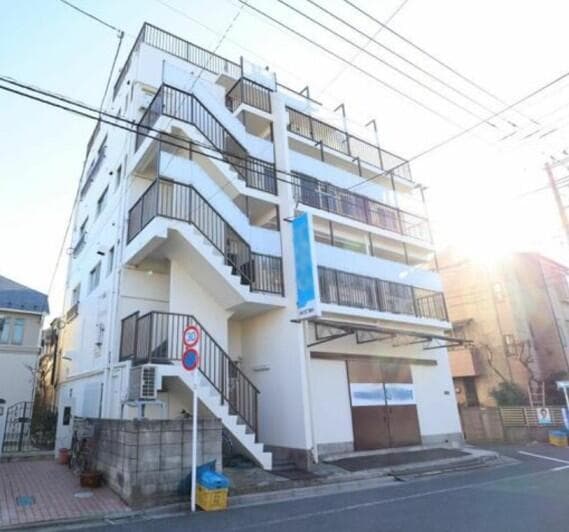 東京都中野区江原町 一棟売りマンション