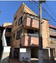 都立家政 一棟売りアパート