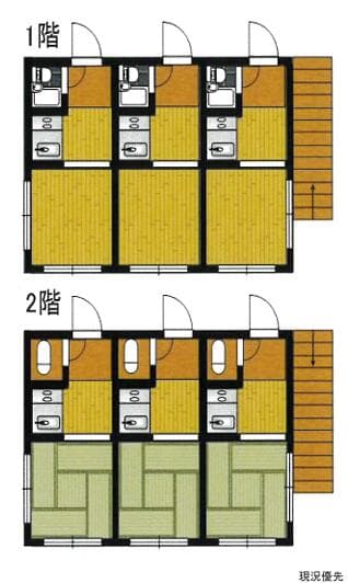 墨田区東向島一棟アパート