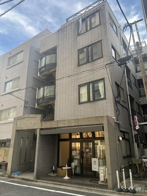 世田谷区一棟マンション