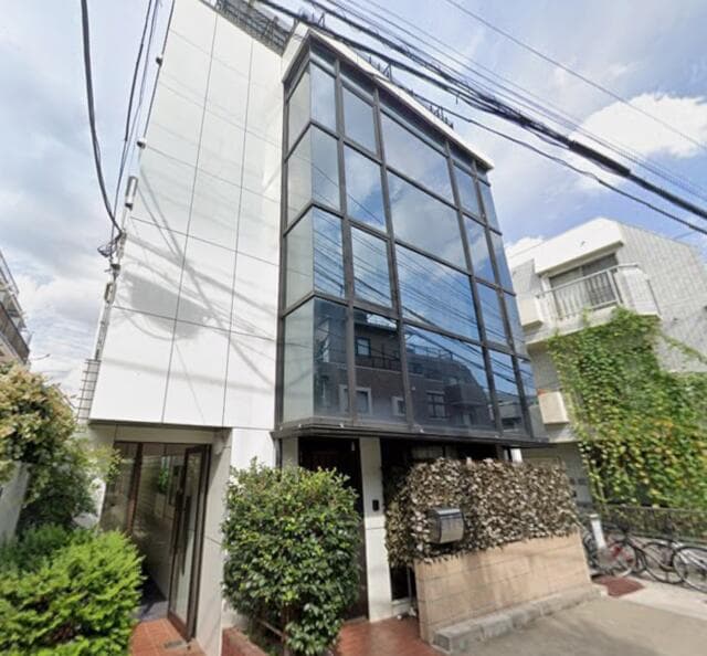 中野区一棟マンション