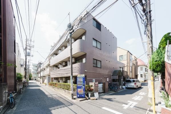 中野区上高田2丁目 一棟マンション