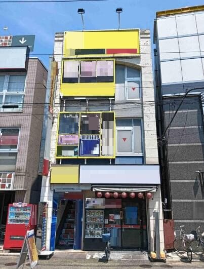 足立区 一棟売りビル