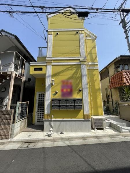 野方 一棟アパート