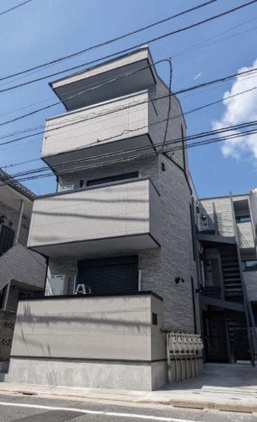 東京都足立区 一棟アパート