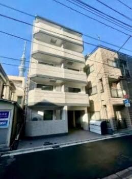東京都墨田区 一棟売りマンション
