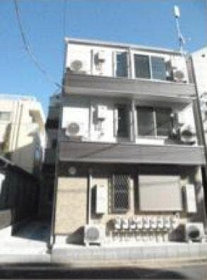 西新井大師西一棟売りアパート