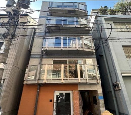 台東区台東1棟マンション