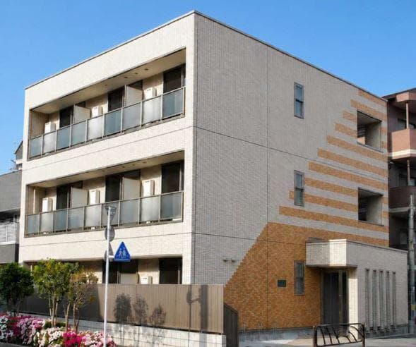 葛飾区亀有1棟マンション