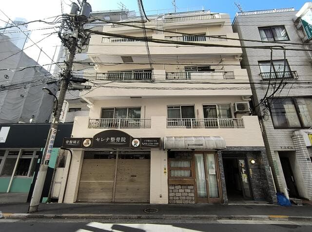 池袋2丁目一棟マンション