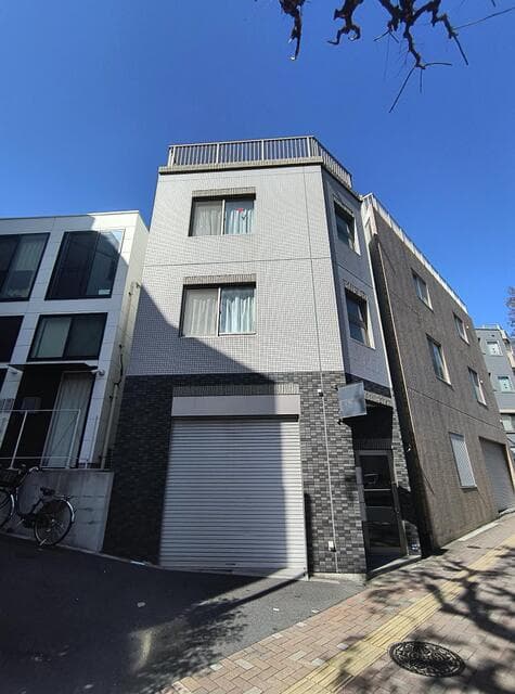 板橋区東山町一棟ビル