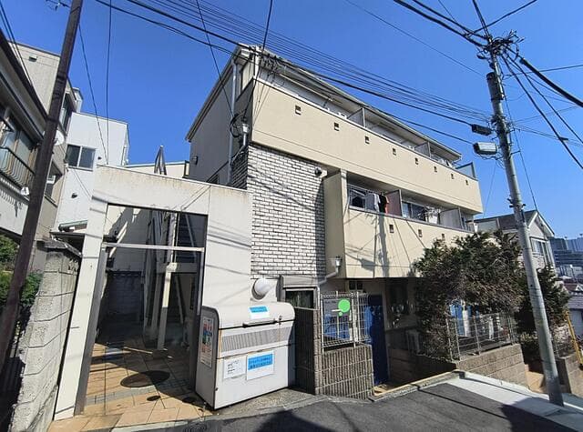 中野区本町2丁目アパート