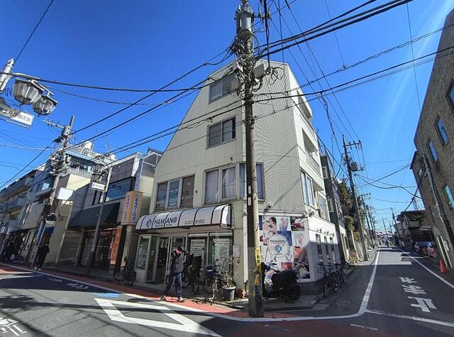 杉並区高井戸西2丁目マンション