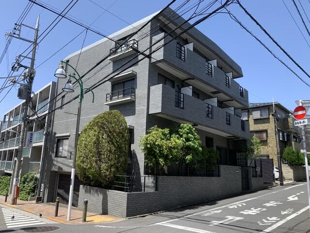 EVANS都立大 都立大学駅徒歩3分 鉄筋コンクリート造