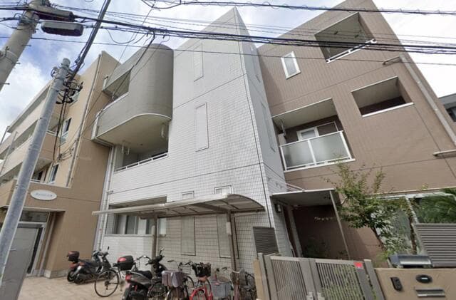 江戸川区江戸川3丁目