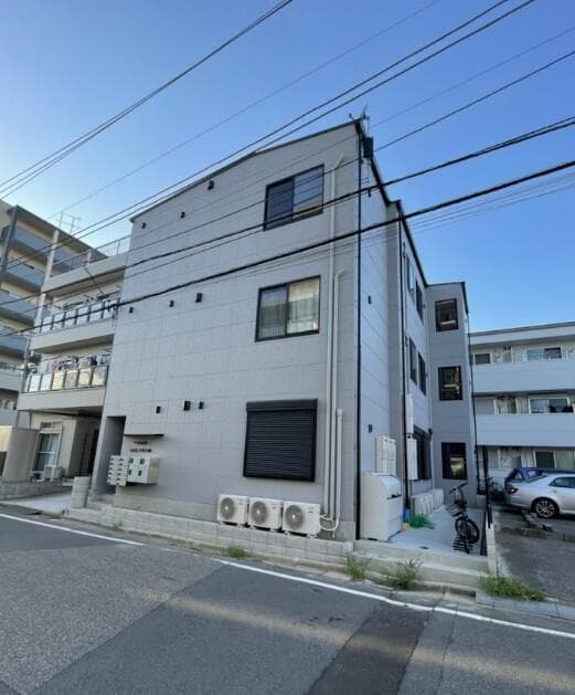 東京都足立区 一棟売りアパート