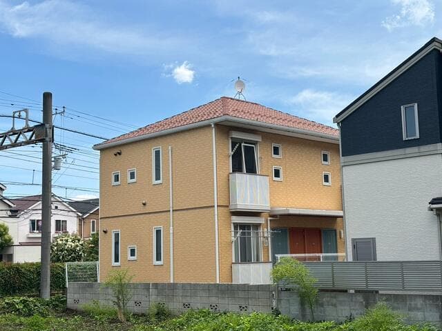 東京都杉並区 一棟売りアパート